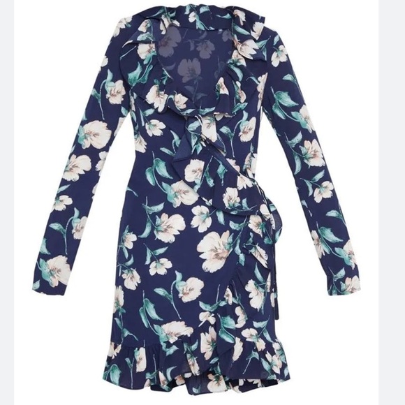 Pretty Little Thing Floral Dress # - Picture 5 of 6